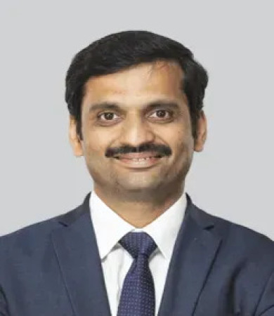 Dr. C N Patil